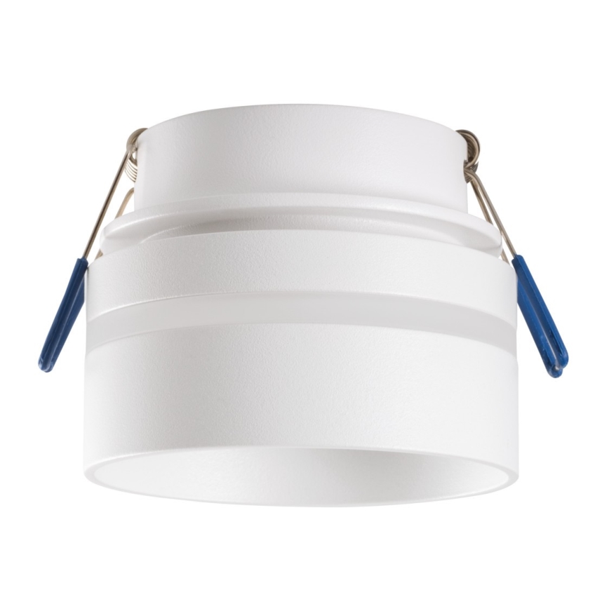 Foco empotrable GOVIK GU10/10W blanco
