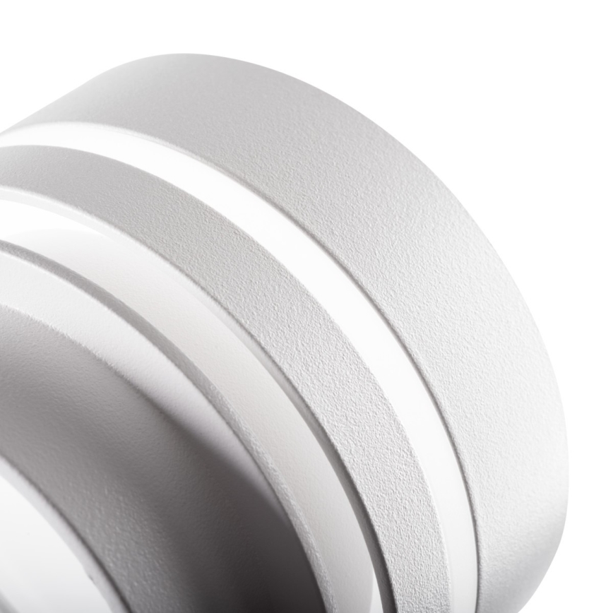 Foco empotrable GOVIK GU10/10W blanco