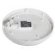 Plafón LED de baño TOLU LED/18W/230V 4000K IP54 blanco