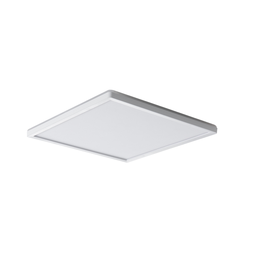 Plafón LED de baño AZPO LED/17,5W/230V IP54 blanco
