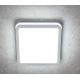 Plafón LED de exterior con sensor BENO LED/18W/230V 4000K blanco IP54