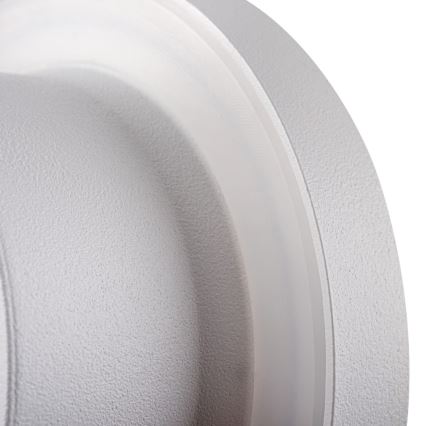 Plafón para baño FLINI 10W IP44 blanco