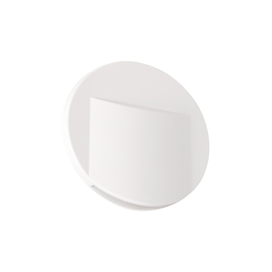Iluminación LED para escaleras ERINUS LED/0,8W/12V 4000K blanco