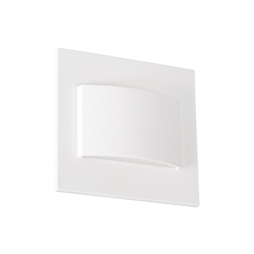 Iluminación LED para escaleras ERINUS LED/1,5W/12V 3000K blanco