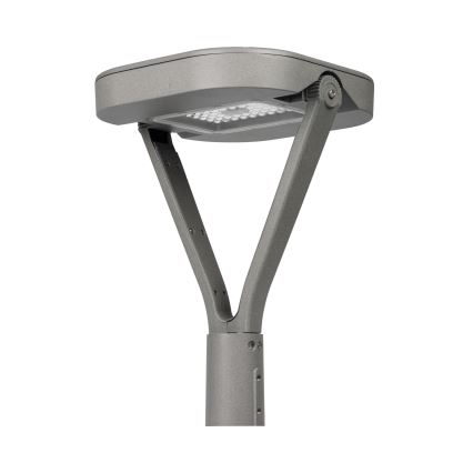 Farola LED PARCOLI LED/30/40/50W/230V 3000/4000/6500K IP66 gris