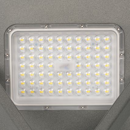 Farola LED PARCOLI LED/30/40/50W/230V 3000/4000/6500K IP66 gris