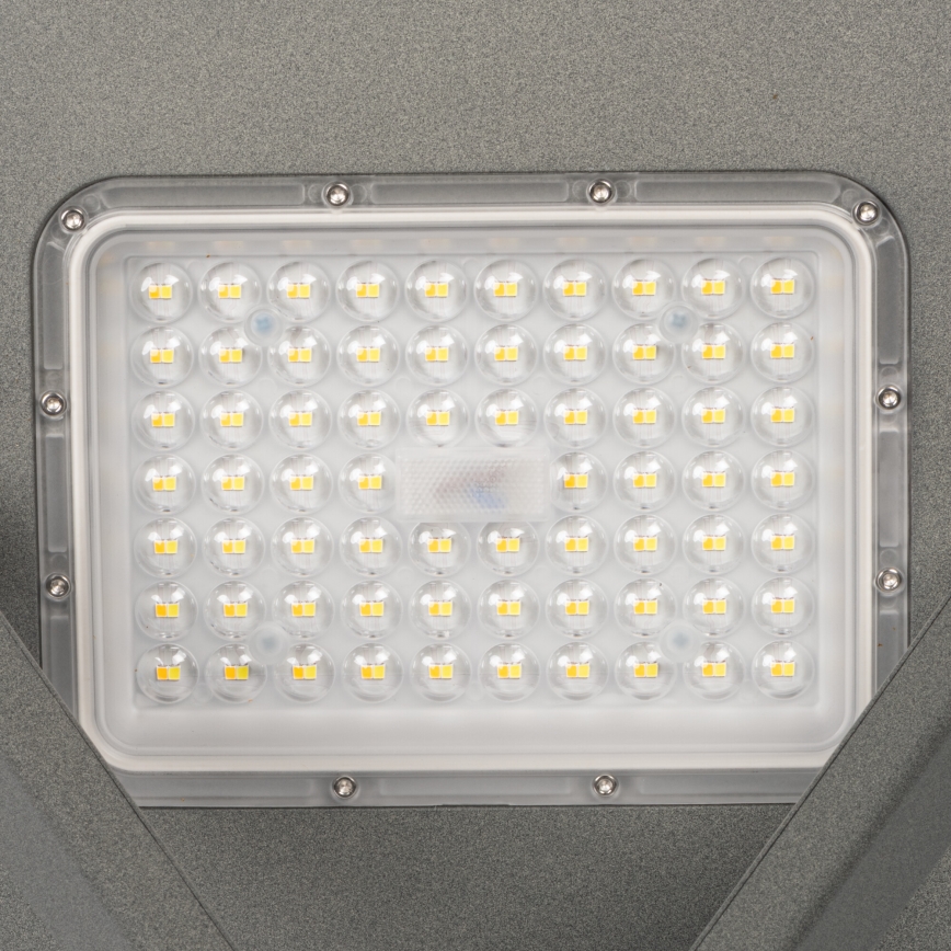 Farola LED PARCOLI LED/30/40/50W/230V 3000/4000/6500K IP66 gris
