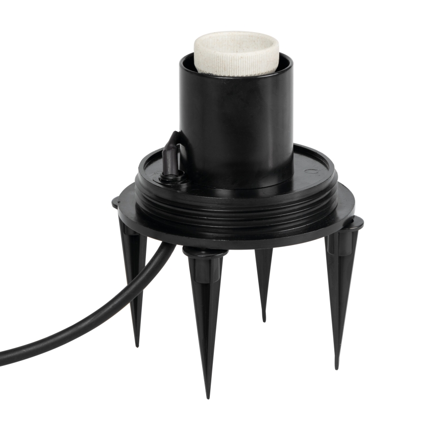 Lámpara de exterior STONO 1xE27/25W/230V diá. 58,5 cm IP65