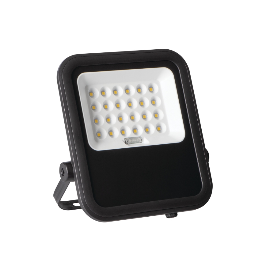 Kanlux 36607 - Proyector LED con panel solar y sensor 15W/15000 mAh 3,2V IP65 + CR