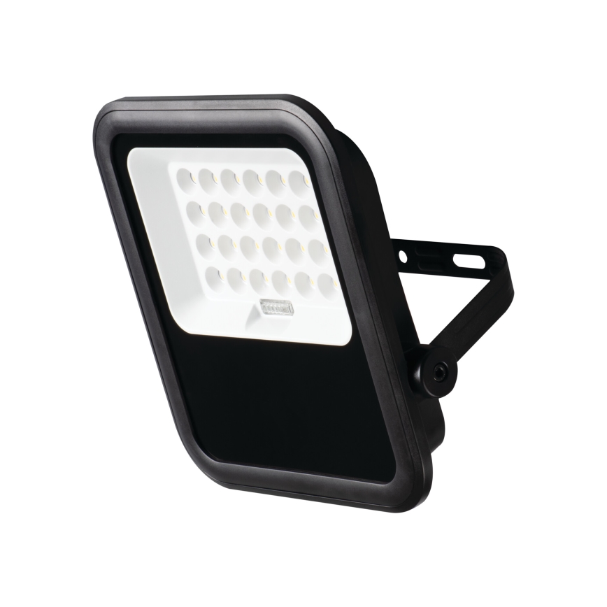 Kanlux 36607 - Proyector LED con panel solar y sensor 15W/15000 mAh 3,2V IP65 + CR