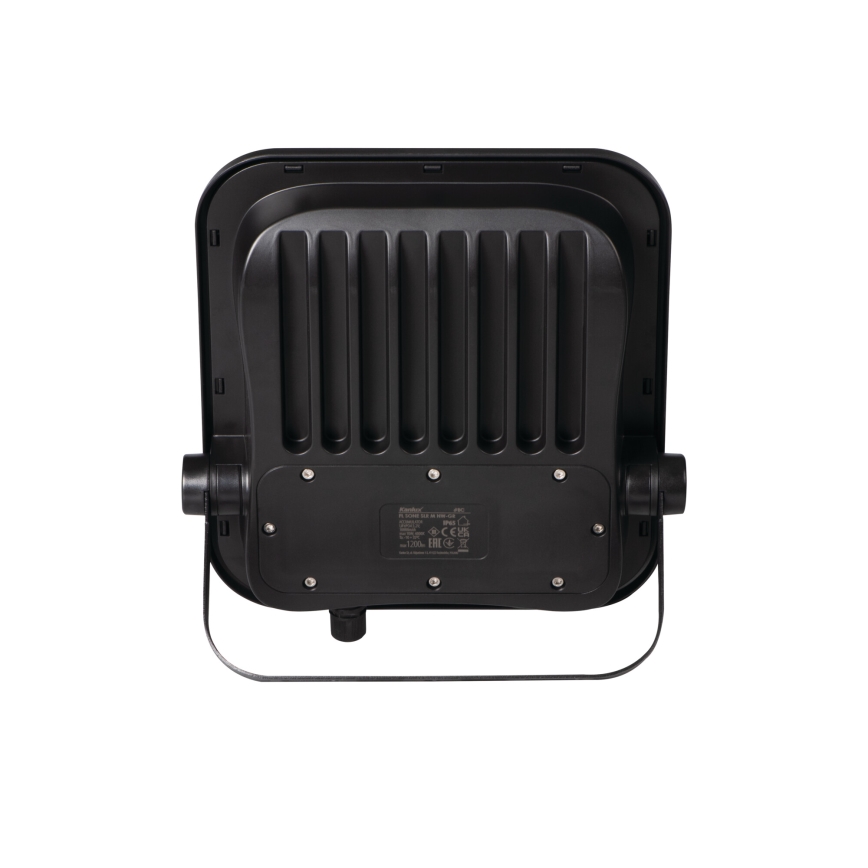 Kanlux 36607 - Proyector LED con panel solar y sensor 15W/15000 mAh 3,2V IP65 + CR