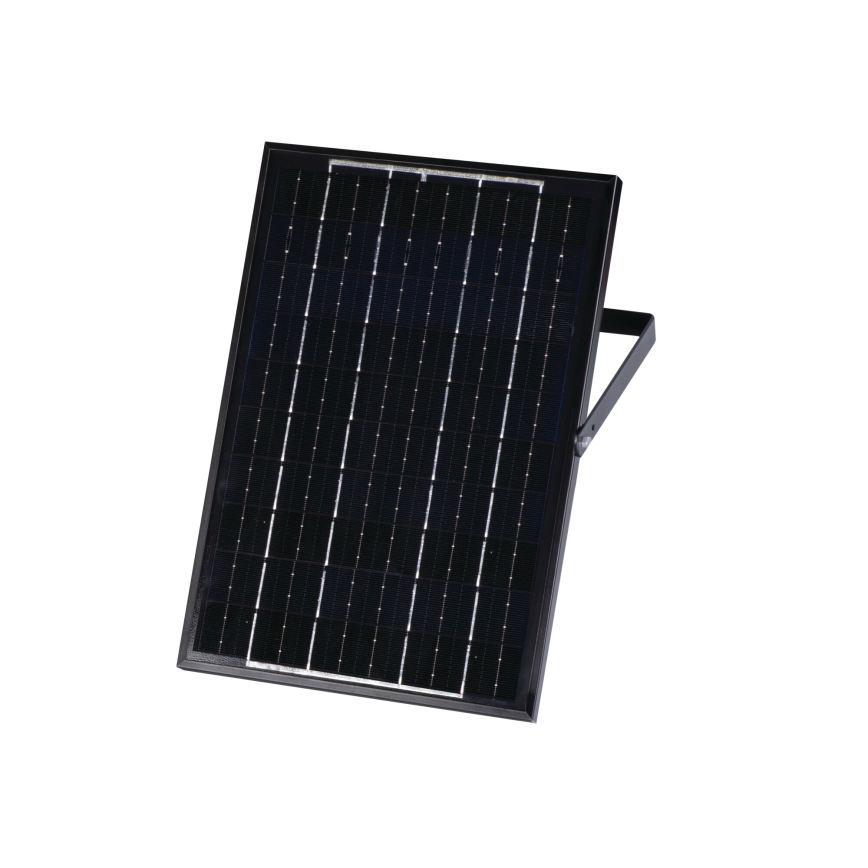 Kanlux 36607 - Proyector LED con panel solar y sensor 15W/15000 mAh 3,2V IP65 + CR