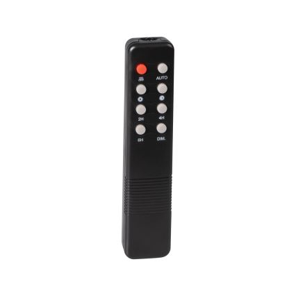 Kanlux 36607 - Proyector LED con panel solar y sensor 15W/15000 mAh 3,2V IP65 + CR