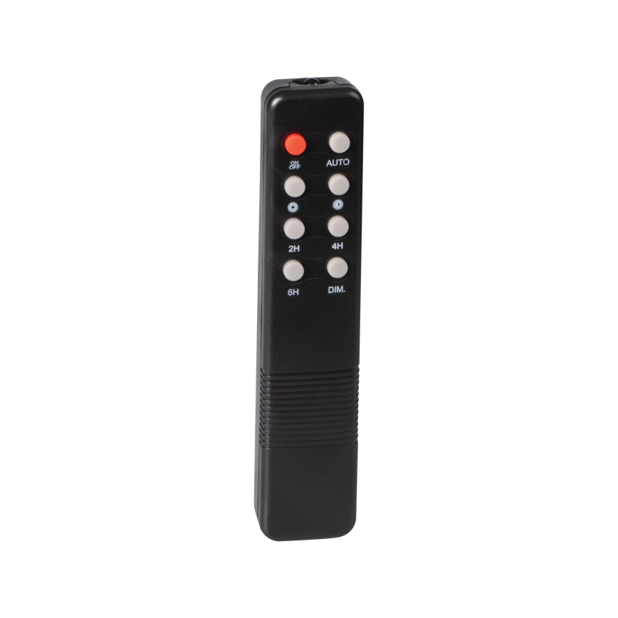 Kanlux 36607 - Proyector LED con panel solar y sensor 15W/15000 mAh 3,2V IP65 + CR