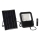 Kanlux 36607 - Proyector LED con panel solar y sensor 15W/15000 mAh 3,2V IP65 + CR