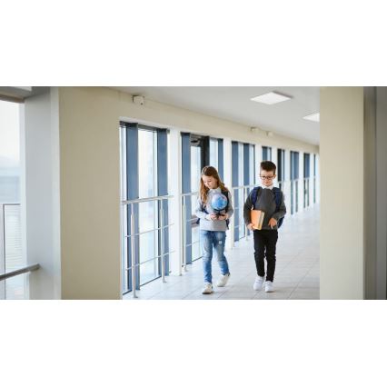 Kanlux 37275 - Panel LED de superficie BLINGO LED/34W/230V 60x60 cm