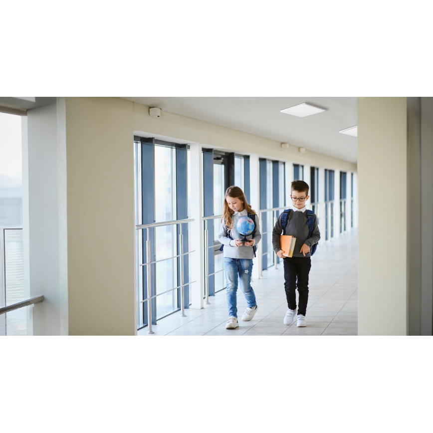 Kanlux 37275 - Panel LED de superficie BLINGO LED/34W/230V 60x60 cm