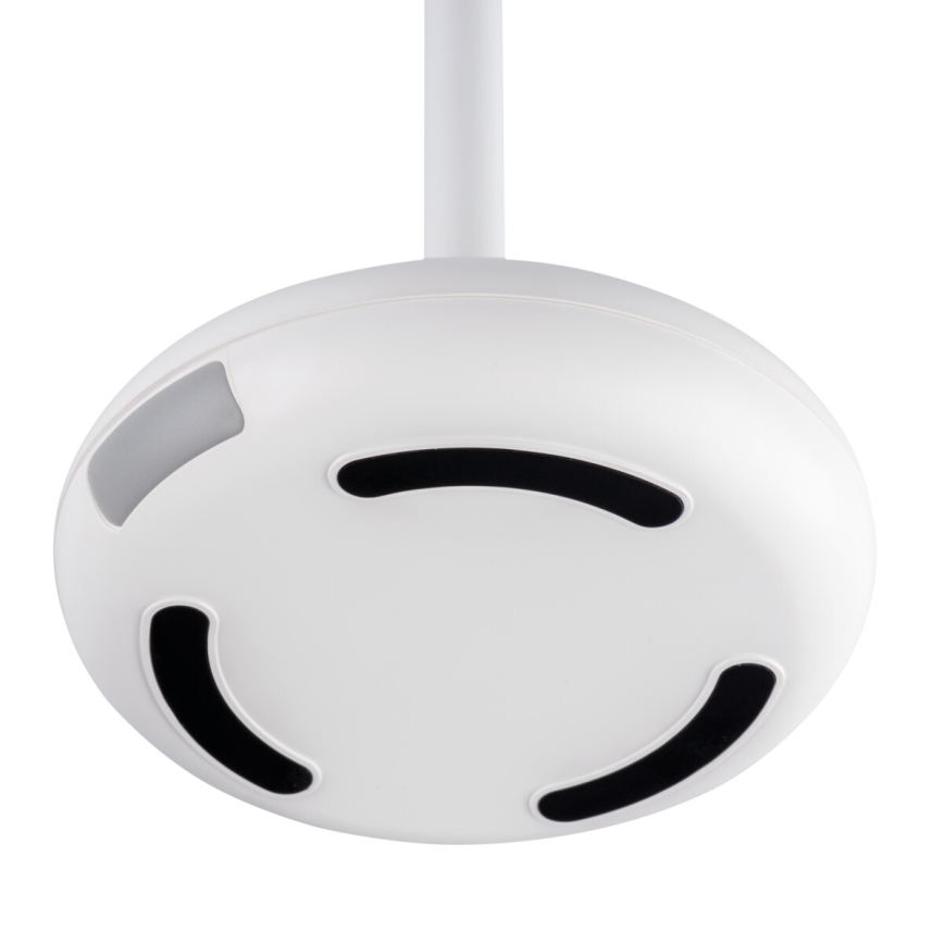 Kanlux 37310 - Lámpara LED recargable y regulable FLUXY LED/1,7W/1800 mAh IP44 blanco