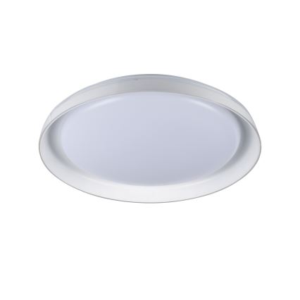 Plafón LED NIFU LED/17,8W/230V diá. 43 cm blanco