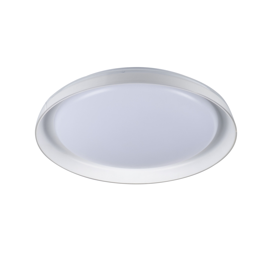 Plafón LED NIFU LED/17,8W/230V diá. 43 cm blanco