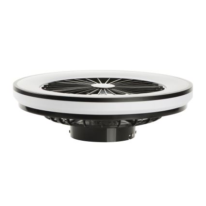 Plafón LED regulable con ventilador PLAVE LED/48W/230V 3000/4000/6500K + control remoto