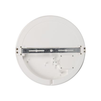 Plafón LED de exterior BENO ECO LED/40W/230V 3000/4000/6500K diá. 40 cm IP65 blanco