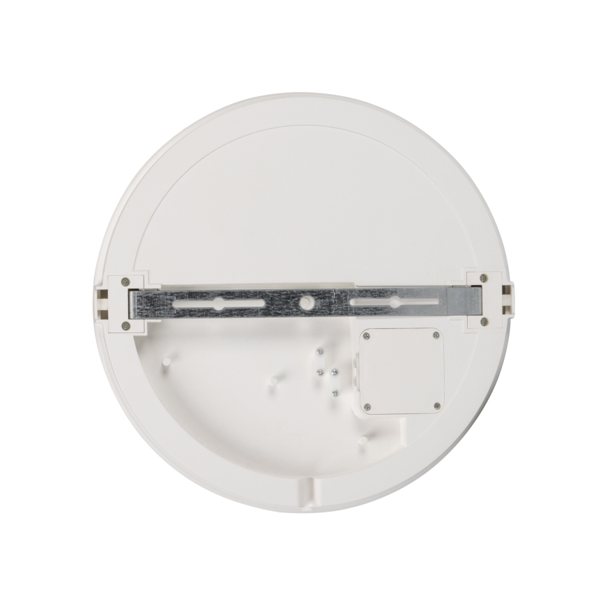 Plafón LED de exterior BENO ECO LED/40W/230V 3000/4000/6500K diá. 40 cm IP65 blanco