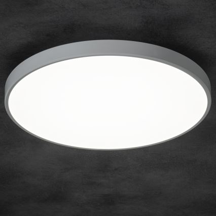 Plafón LED regulable PLAFON LED/20W/230V 3000-6500K Wi-Fi blanco