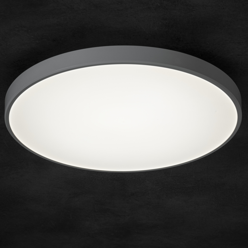 Plafón LED regulable PLAFON LED/20W/230V 3000-6500K Wi-Fi blanco