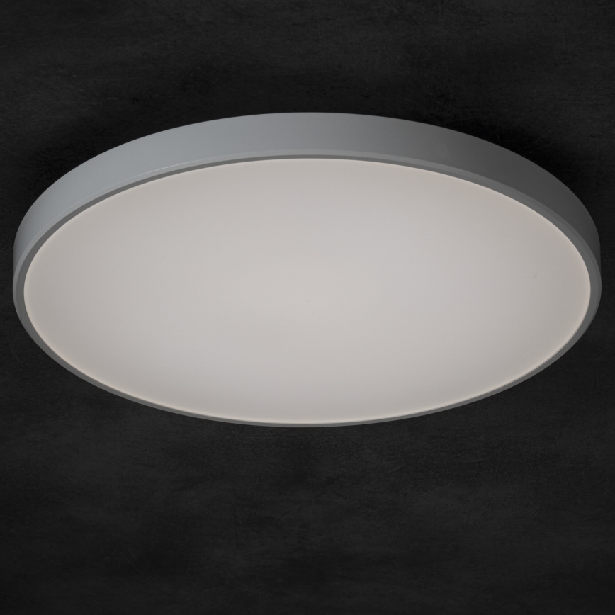 Plafón LED regulable PLAFON LED/20W/230V 3000-6500K Wi-Fi blanco