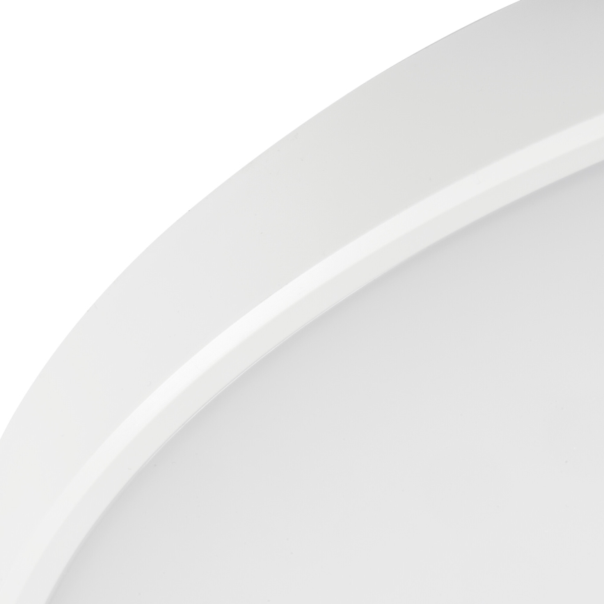 Plafón LED regulable PLAFON LED/20W/230V 3000-6500K Wi-Fi blanco