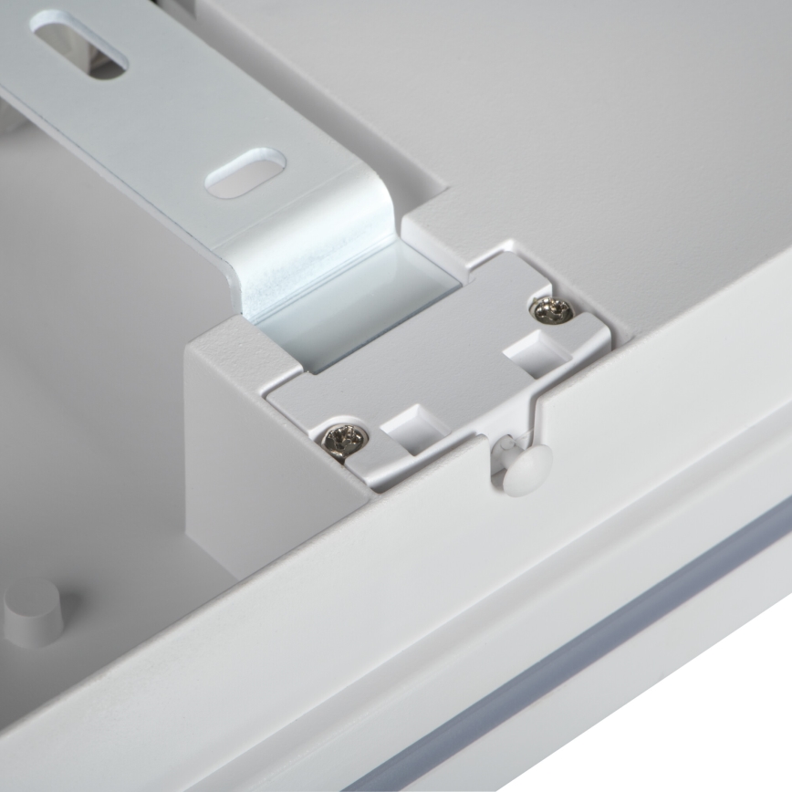 Plafón LED de exterior con sensor de movimiento BENO LED/24/30W/230V 3000/3500/4000K IP65 blanco cuadrado