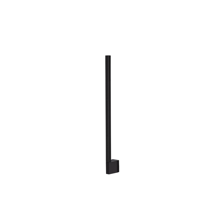 Aplique LED para exterior YALTE LED/8W/230V 4000K IP54 negro