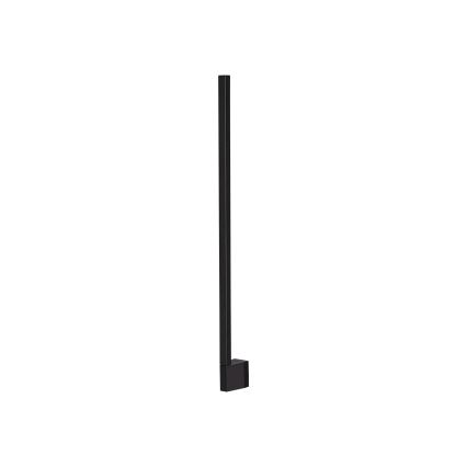 Aplique LED para exterior YALTE LED/10W/230V 4000K IP54 negro