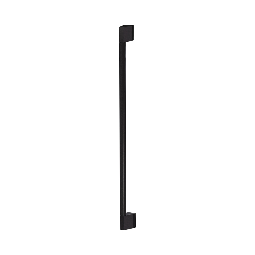 Aplique LED para exterior YALTE LED/8W/230V 4000K IP54 negro