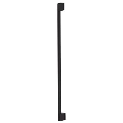 Aplique LED para exterior YALTE LED/11W/230V 4000K IP54 negro