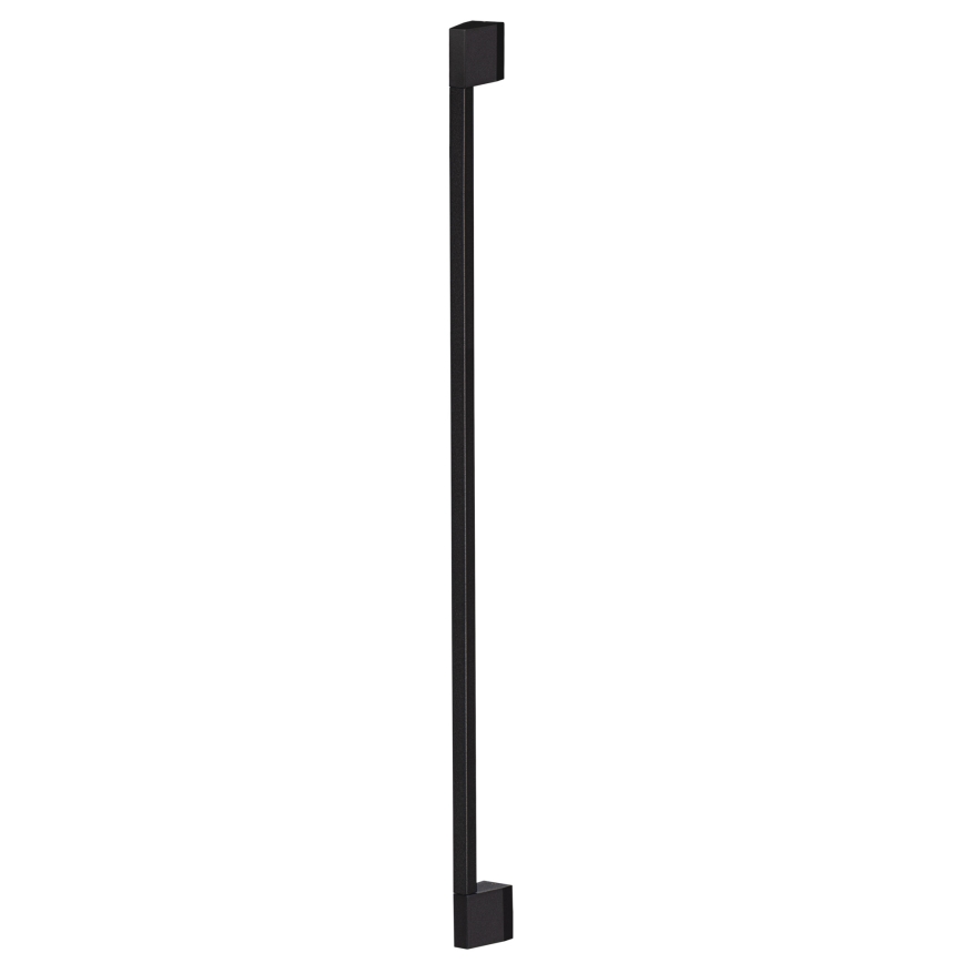 Aplique LED para exterior YALTE LED/11W/230V 4000K IP54 negro