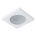 Kanlux - Plafón para baño FLINI 10W IP44 blanco