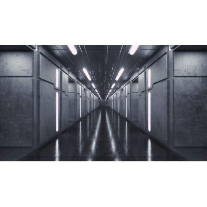Plafón LED LINCEA LED/15/20/24W/230V 3000/4000/6500K IK08 IP40