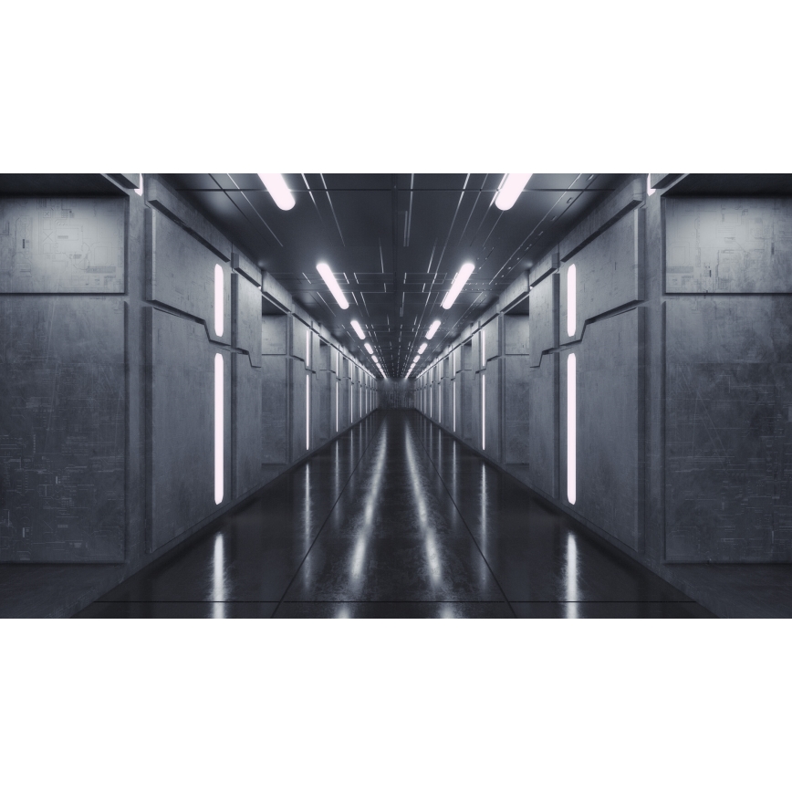 Plafón LED LINCEA LED/15/20/24W/230V 3000/4000/6500K IK08 IP40