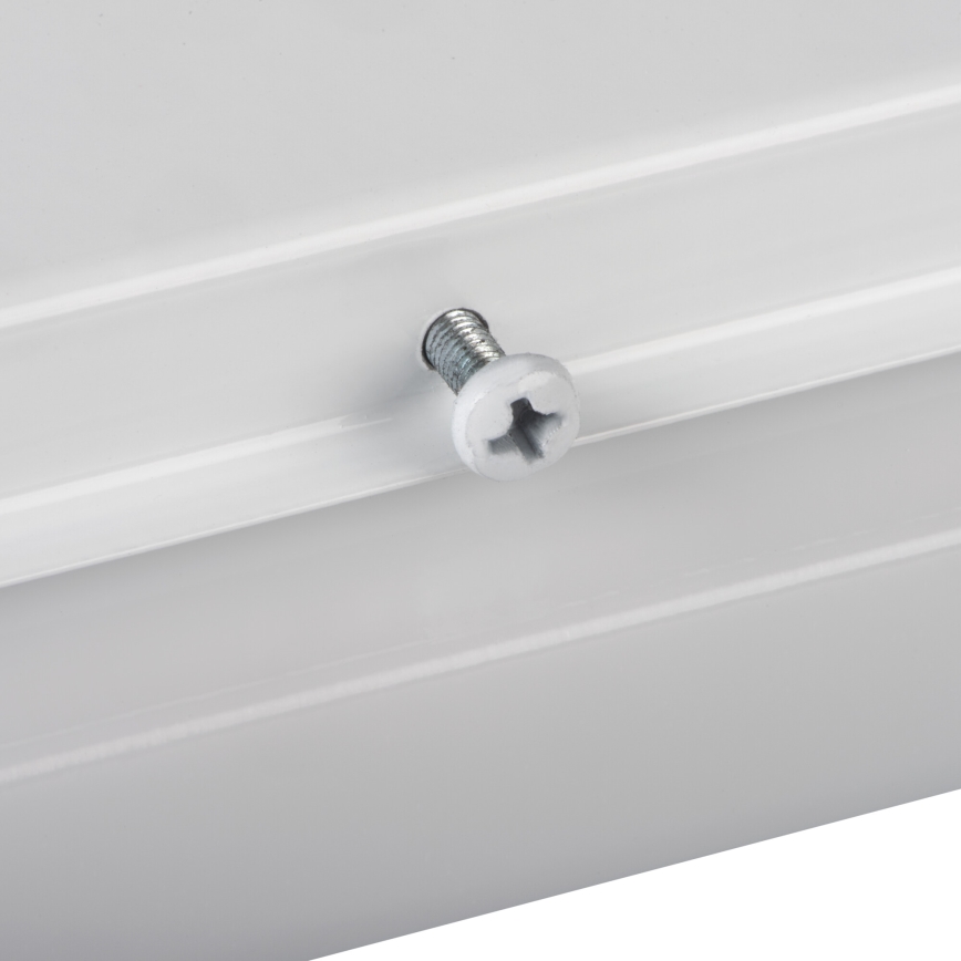 Plafón LED LINCEA LED/15/20/24W/230V 3000/4000/6500K IK08 IP40