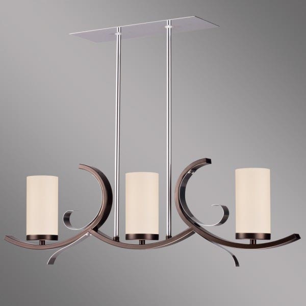 Kemar MR/B3/B - Lámpara colgante Marami B 3xE14/60W/230V