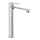 KFA Armatura 4422-612-00 - Grifo de lavabo + desagüe con rebosadero AGAT 28,7 cm cromo brillante
