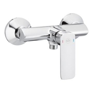 KFA Armatura 4426-010-00 - Grifo de ducha AGAT cromo brillante