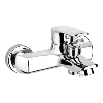 KFA Armatura 4514-010-00 - Grifo de bañera GERMAN cromo brillante