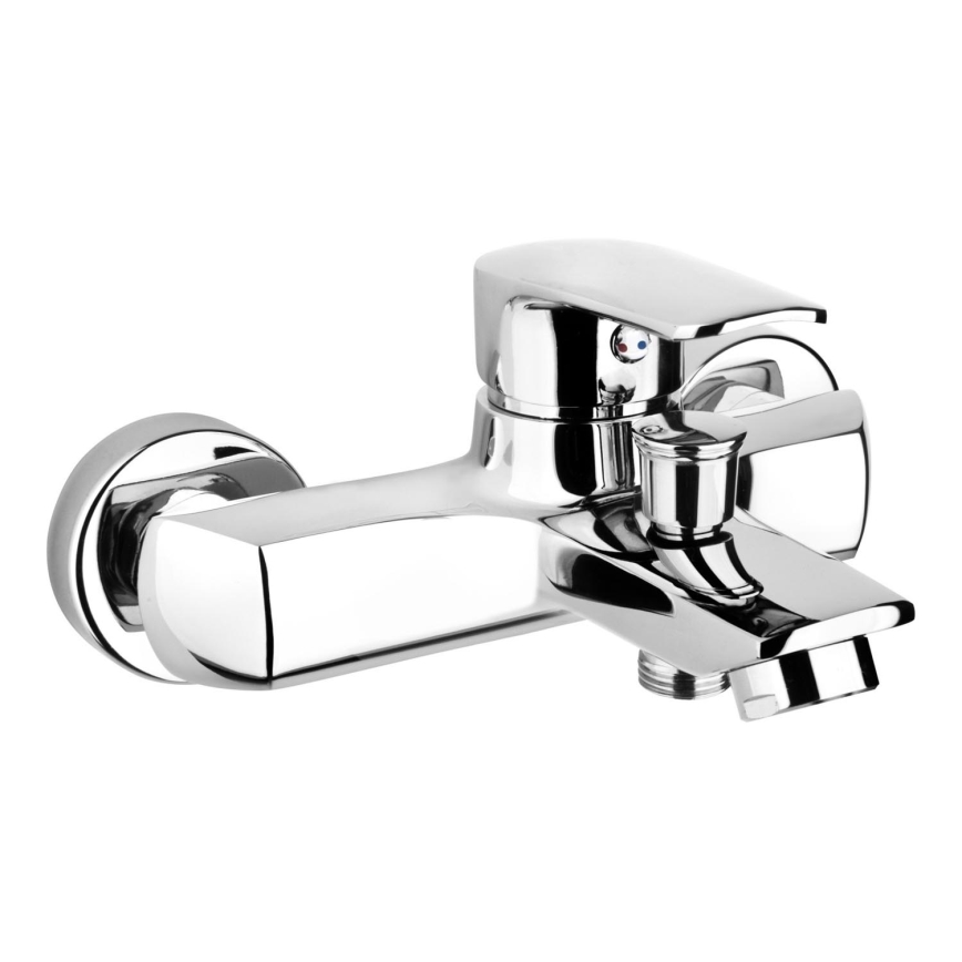 KFA Armatura 4514-010-00 - Grifo de bañera GERMAN cromo brillante