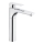 KFA Armatura 5022-712-00 - Grifo de lavabo + desagüe con rebosadero TANZANIT 28,4 cm cromo brillante