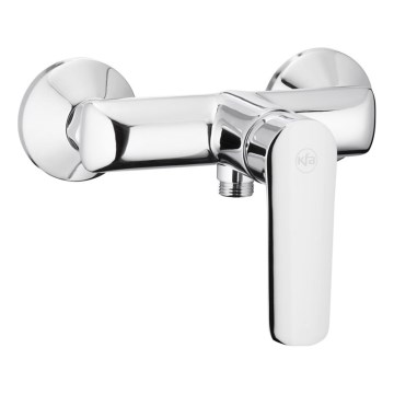 KFA Armatura 5026-010-00 - Grifo de ducha TANZANIT cromo brillante