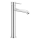 KFA Armatura 5032-612-00 - Grifo de lavabo + desagüe con rebosadero MOZA 33 cm cromo brillante