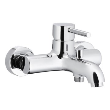 KFA Armatura 5034-010-00 - Grifo de bañera MOZA cromo brillante